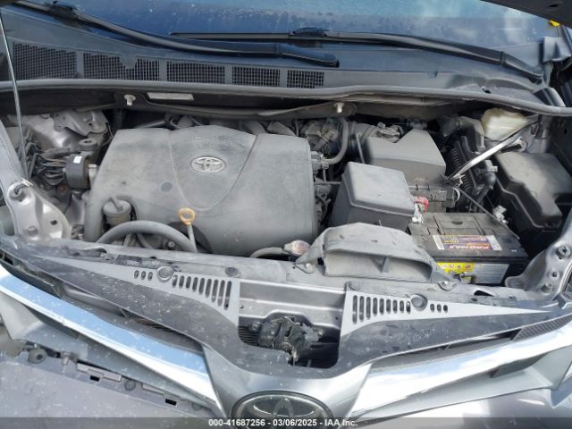 5TDYZ3DC2LS048521 Toyota Sienna Xle/xle Premium/limited/limited Premium