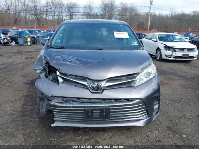 5TDYZ3DC2LS048521 Toyota Sienna Xle/xle Premium/limited/limited Premium