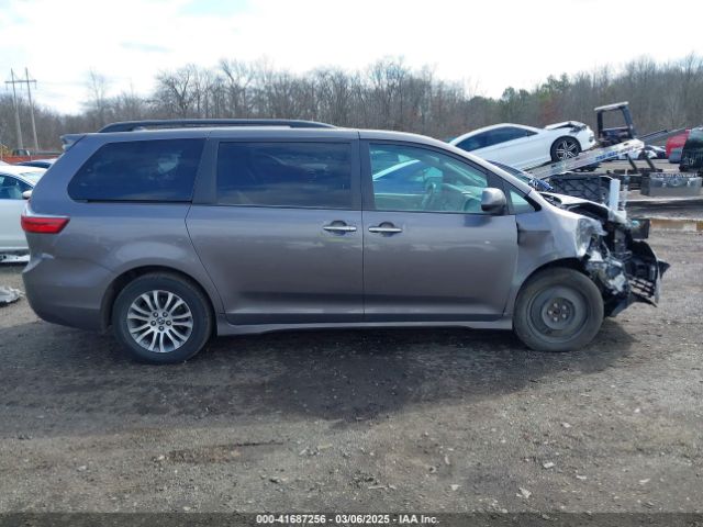 5TDYZ3DC2LS048521 Toyota Sienna Xle/xle Premium/limited/limited Premium