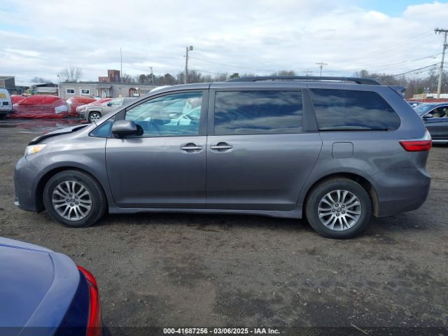 5TDYZ3DC2LS048521 Toyota Sienna Xle/xle Premium/limited/limited Premium