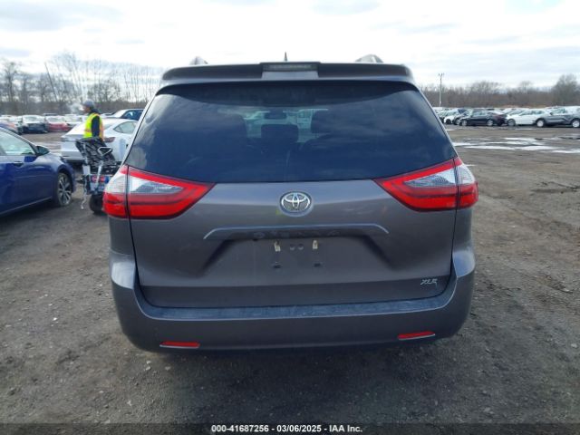 5TDYZ3DC2LS048521 Toyota Sienna Xle/xle Premium/limited/limited Premium