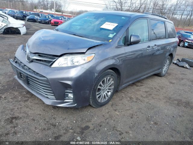 5TDYZ3DC2LS048521 Toyota Sienna Xle/xle Premium/limited/limited Premium