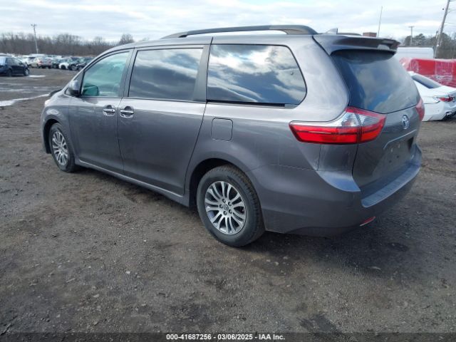 5TDYZ3DC2LS048521 Toyota Sienna Xle/xle Premium/limited/limited Premium