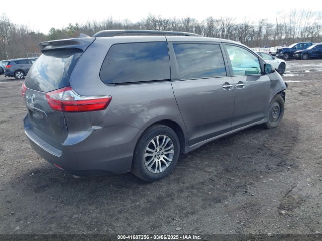 5TDYZ3DC2LS048521 Toyota Sienna Xle/xle Premium/limited/limited Premium