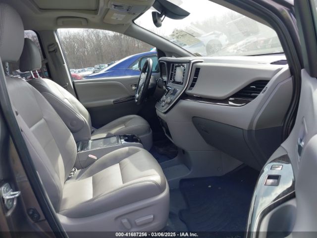 5TDYZ3DC2LS048521 Toyota Sienna Xle/xle Premium/limited/limited Premium