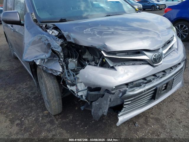 5TDYZ3DC2LS048521 Toyota Sienna Xle/xle Premium/limited/limited Premium