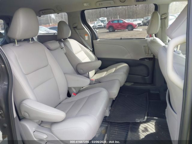 5TDYZ3DC2LS048521 Toyota Sienna Xle/xle Premium/limited/limited Premium