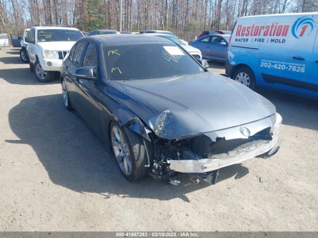2014 BMW 335I WBA3B9G58ENR92151