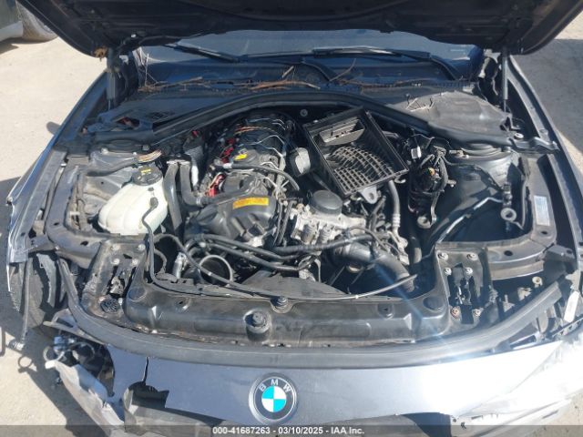 2014 BMW 335I WBA3B9G58ENR92151 Photo 9