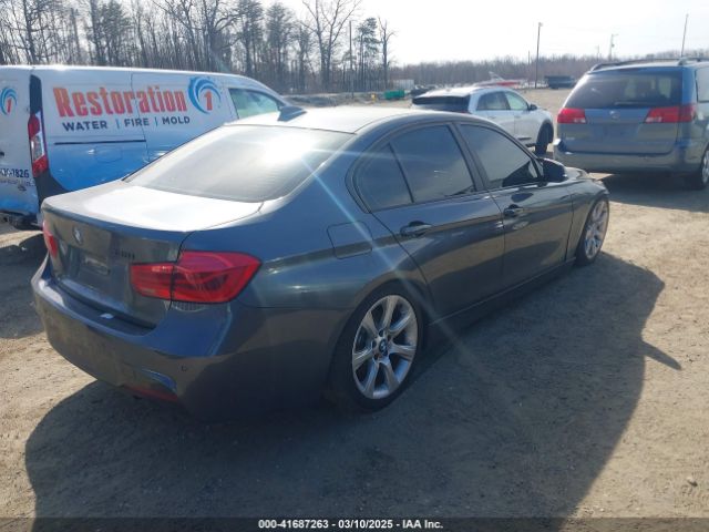 2014 BMW 335I WBA3B9G58ENR92151 Photo 3