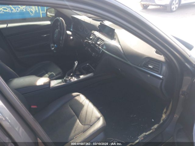 2014 BMW 335I WBA3B9G58ENR92151 Photo 4