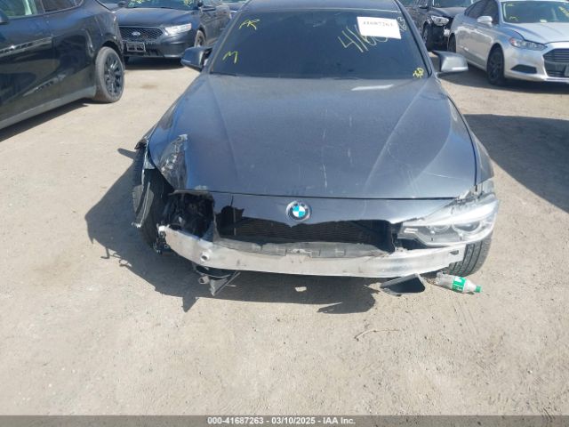 2014 BMW 335I WBA3B9G58ENR92151 Photo 5