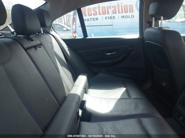 2014 BMW 335I WBA3B9G58ENR92151 Photo 7