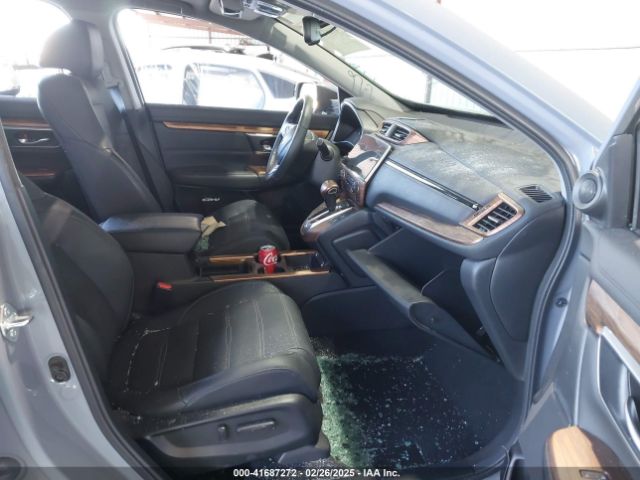 2HKRW2H88MH617683 Honda Cr-v Awd Ex-l