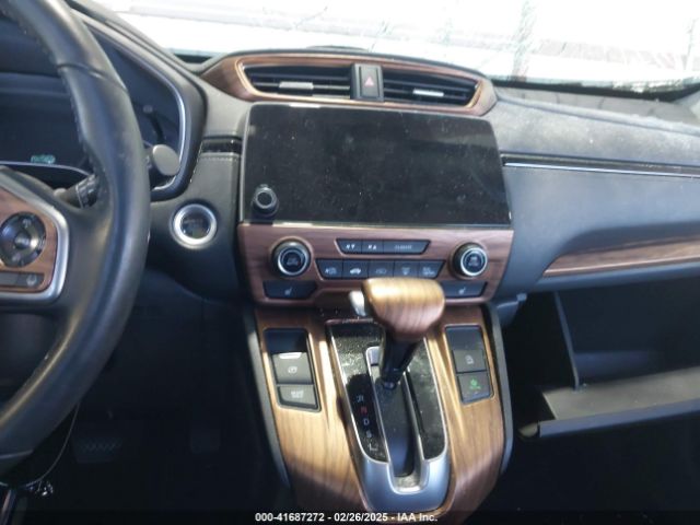 2HKRW2H88MH617683 Honda Cr-v Awd Ex-l