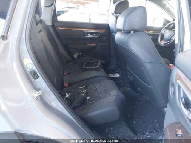 2HKRW2H88MH617683 Honda Cr-v Awd Ex-l