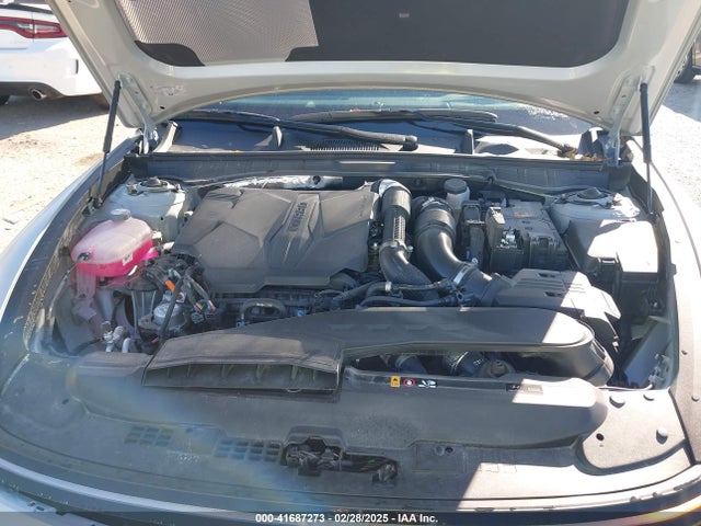 KMHL54JC1SA451736 Hyundai Sonata N Line
