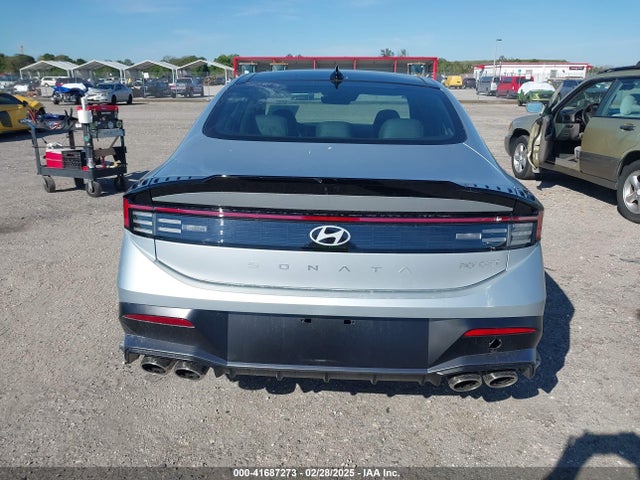 KMHL54JC1SA451736 Hyundai Sonata N Line