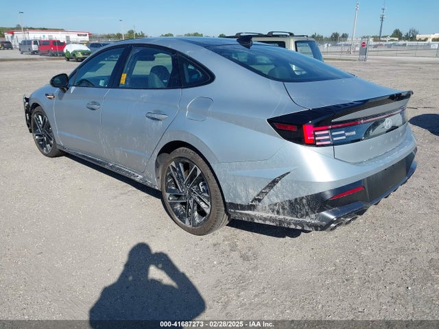 KMHL54JC1SA451736 Hyundai Sonata N Line
