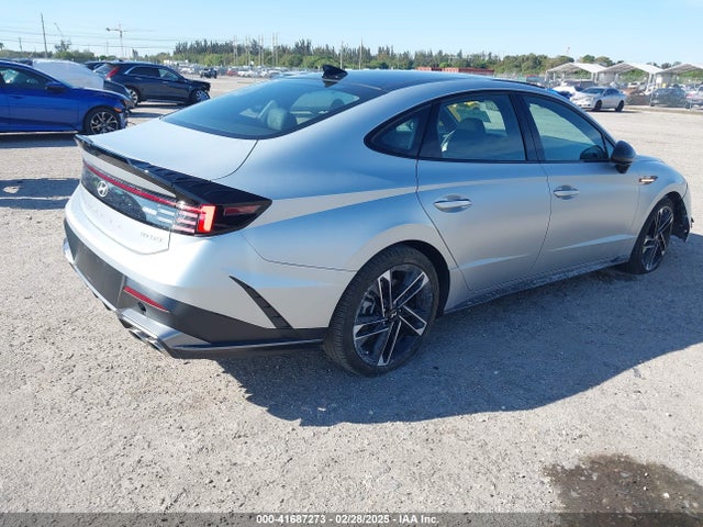 KMHL54JC1SA451736 Hyundai Sonata N Line