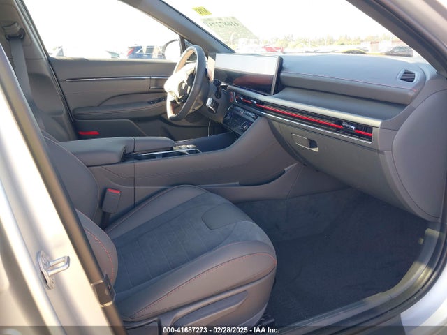 KMHL54JC1SA451736 Hyundai Sonata N Line