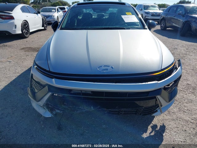 KMHL54JC1SA451736 Hyundai Sonata N Line