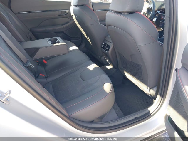 KMHL54JC1SA451736 Hyundai Sonata N Line