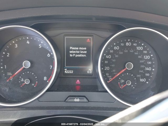 3VV1B7AX4KM023236 Volkswagen Tiguan