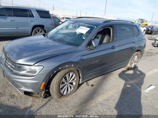 3VV1B7AX4KM023236 Volkswagen Tiguan