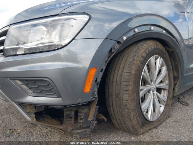 3VV1B7AX4KM023236 Volkswagen Tiguan