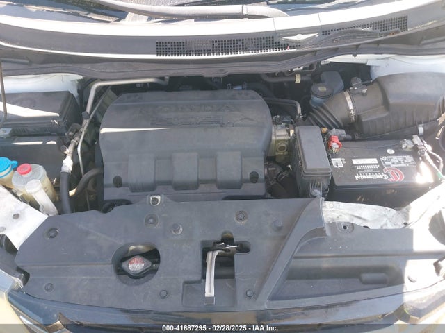Honda Odyssey Ex-l 2014 5FNRL5H69EB093470 Image 10