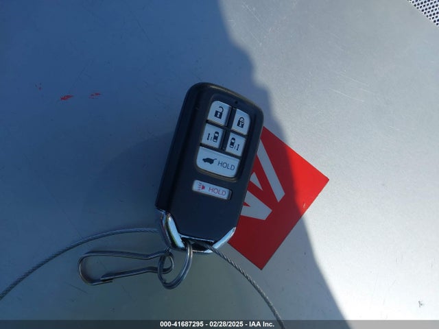 Honda Odyssey Ex-l 2014 5FNRL5H69EB093470 Image 11