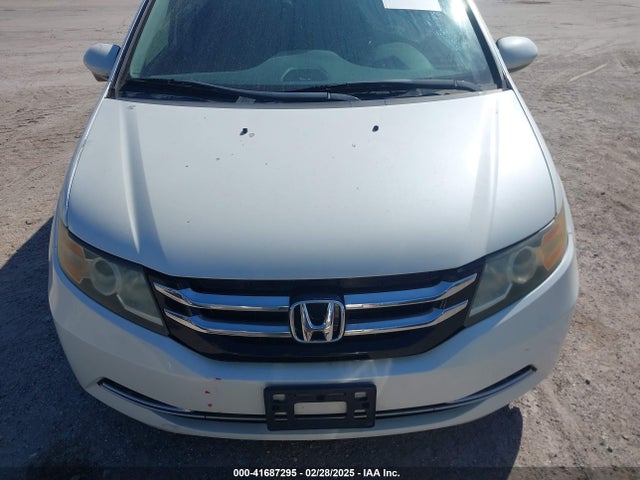 Honda Odyssey Ex-l 2014 5FNRL5H69EB093470 Image 12