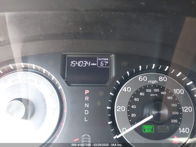Honda Odyssey Ex-l 2014 5FNRL5H69EB093470 Image 15