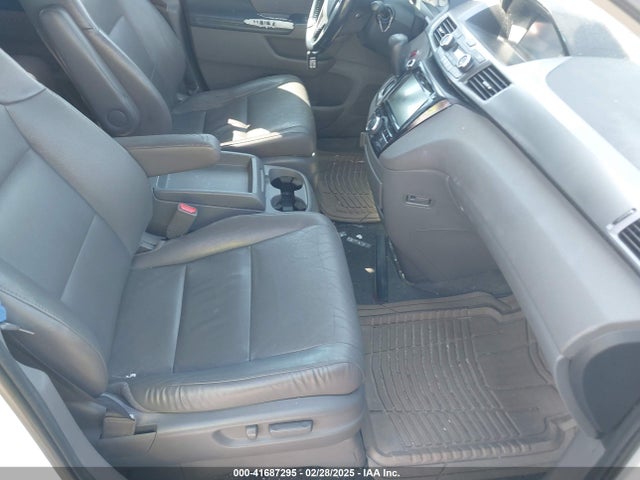 Honda Odyssey Ex-l 2014 5FNRL5H69EB093470 Image 5