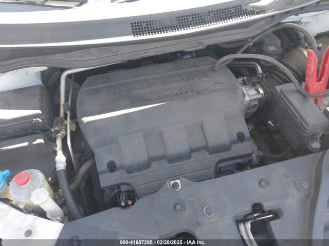 Honda Odyssey Ex-l 2014 5FNRL5H69EB093470 Image 6