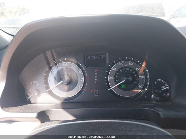 Honda Odyssey Ex-l 2014 5FNRL5H69EB093470 Image 7