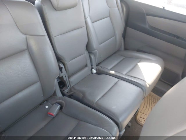 Honda Odyssey Ex-l 2014 5FNRL5H69EB093470 Image 8