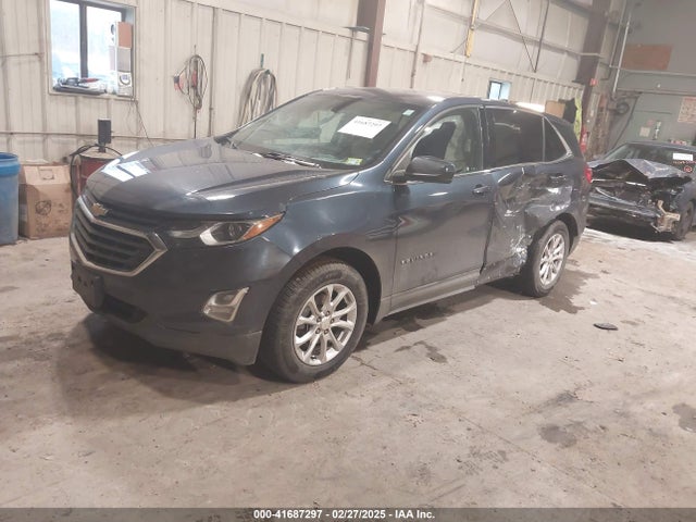 3GNAXUEV4KS522094 Chevrolet EQUINOX LT