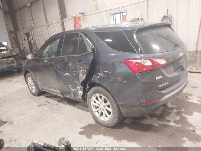 3GNAXUEV4KS522094 Chevrolet EQUINOX LT