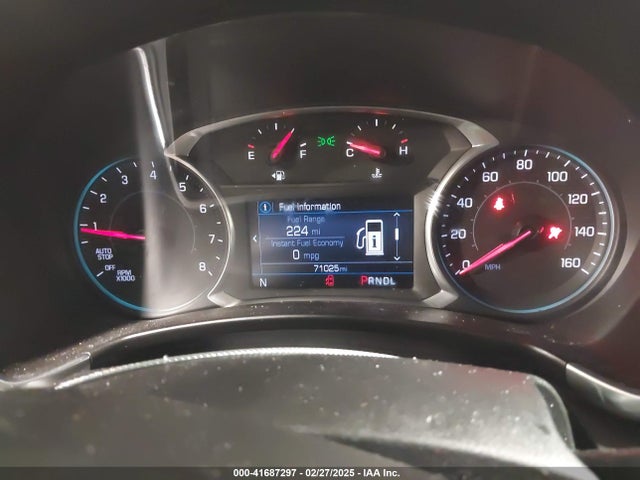 3GNAXUEV4KS522094 Chevrolet EQUINOX LT