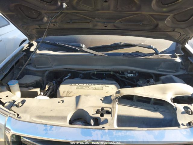 5FNYF3H31FB005302 Honda PILOT SE