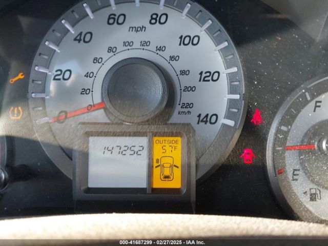 5FNYF3H31FB005302 Honda PILOT SE