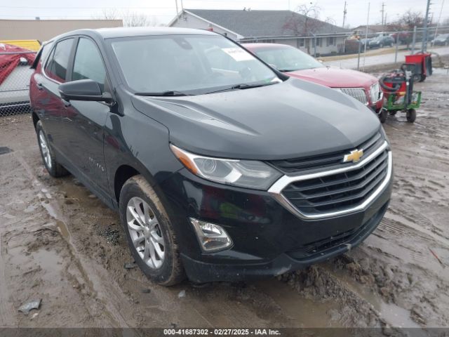 Продажа на аукционе авто 2021 Chevrolet Equinox Fwd Lt, vin: 3GNAXKEVXML356326, номер лота: 41687302