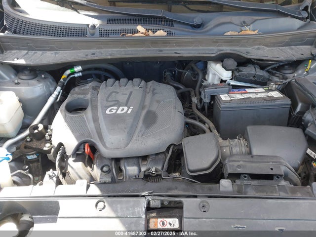 KIA Sportage Ex 2016 KNDPCCAC2G7862086 Image 10