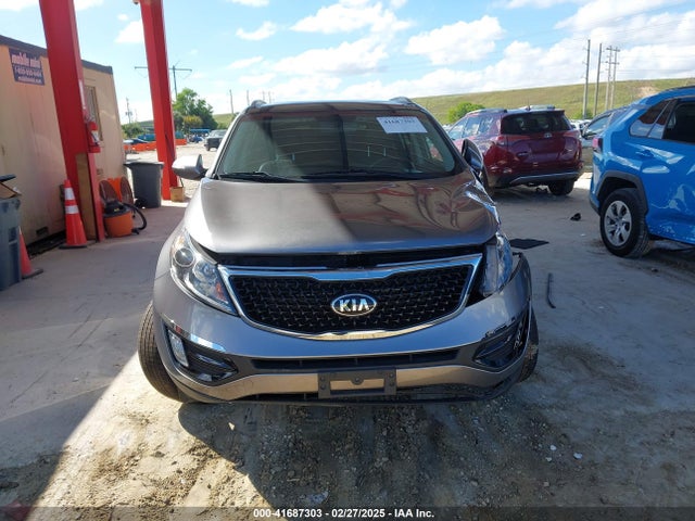 KIA Sportage Ex 2016 KNDPCCAC2G7862086 Image 12