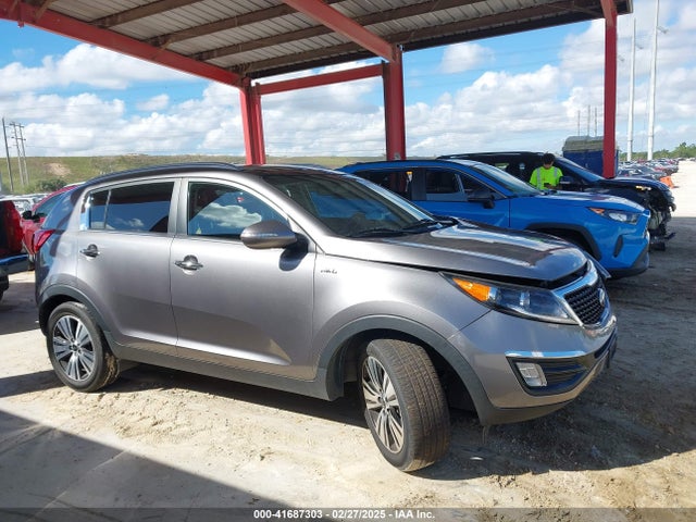 KIA Sportage Ex 2016 KNDPCCAC2G7862086 Image 13