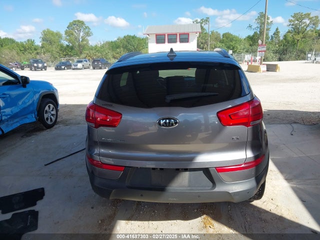 KIA Sportage Ex 2016 KNDPCCAC2G7862086 Image 16