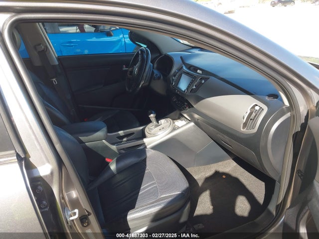 KIA Sportage Ex 2016 KNDPCCAC2G7862086 Image 5