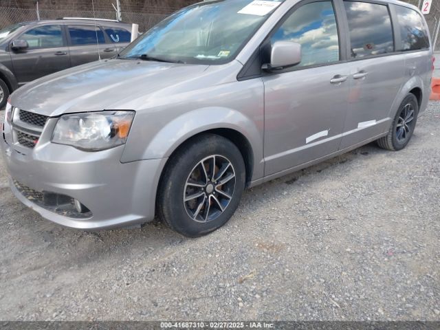2C4RDGEG7JR195371 Dodge Grand Caravan Gt